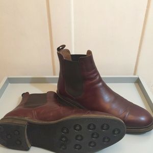 Rider Boot Co 13D 'Fritz' Chelsea boot (Italian)